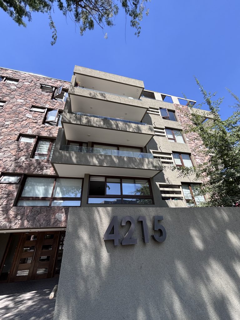 Departamento en Venta en Simón Bolívar | Ñuñoa, Excelente Ubicación