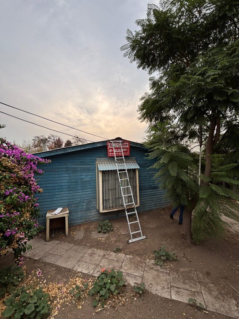 casa en venta en Ñuñoa
