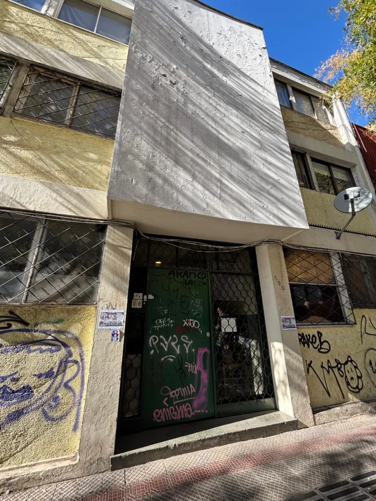 departamento en barrio universitario