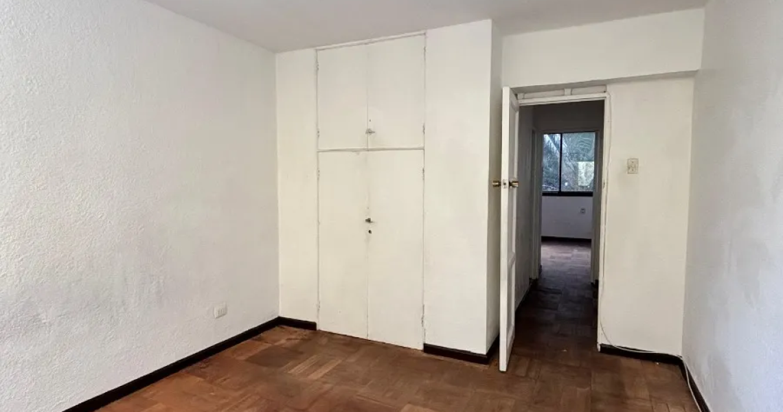 departamento en barrio universitario