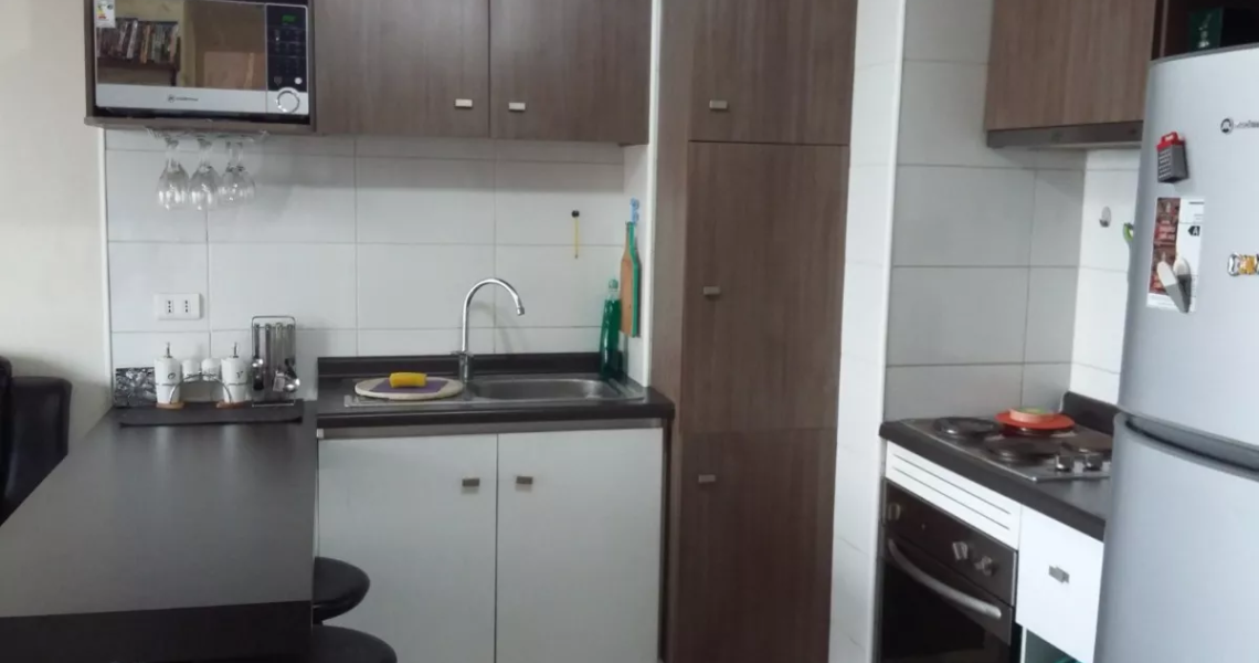 venta departamento estación central