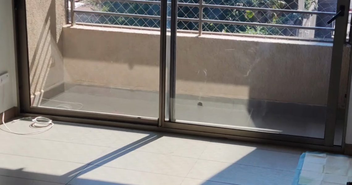 Terraza y Vista Despejada