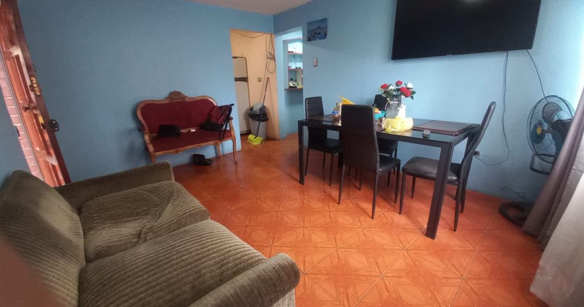 Living comedor