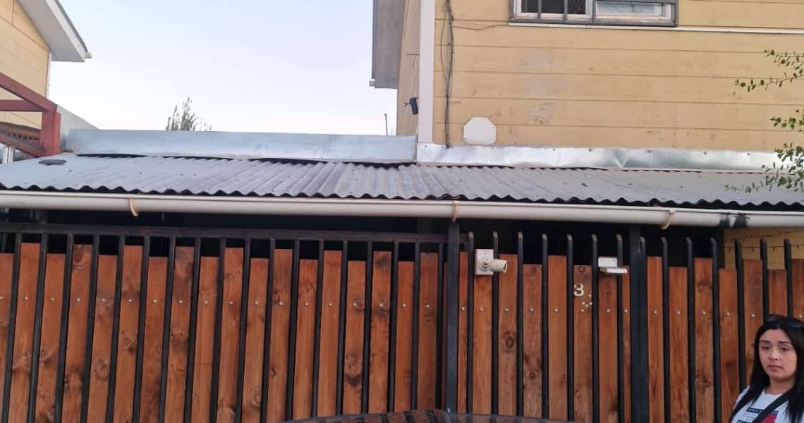 casa en buin