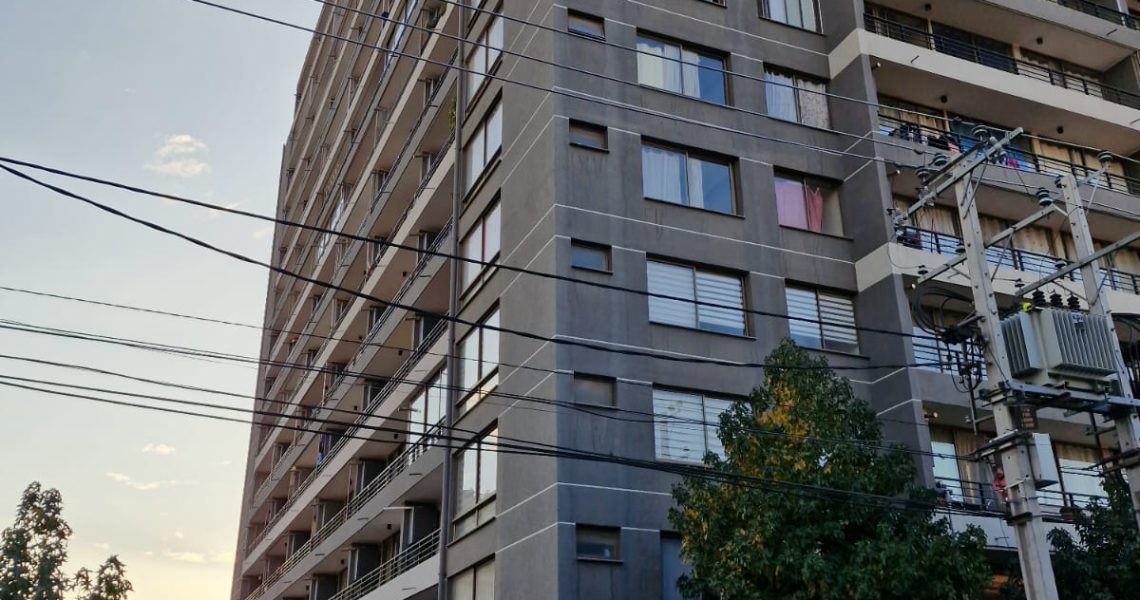 Departamento En Venta 1 Dormitorio Y 1 Baño Estación Central