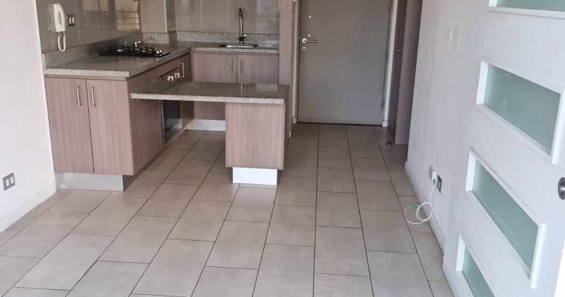 Departamento En Venta 1 Dormitorio Y 1 Baño Estación Central