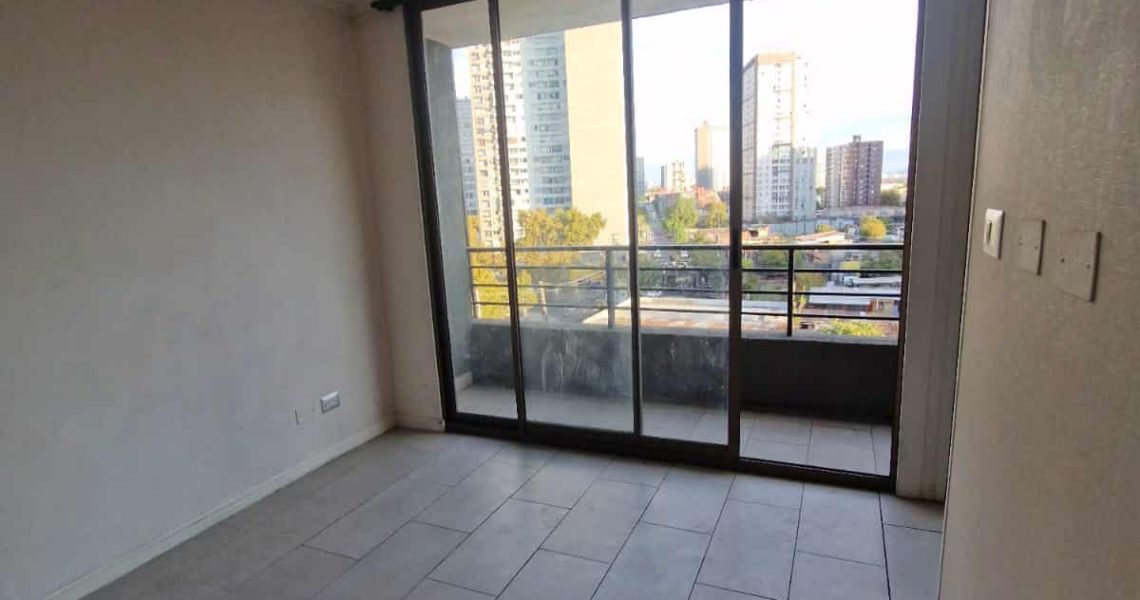 Departamento En Venta 1 Dormitorio Y 1 Baño Estación Central
