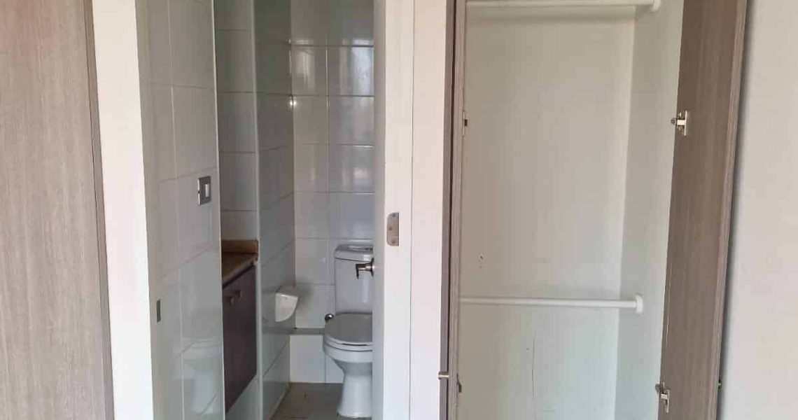 Departamento En Venta 1 Dormitorio Y 1 Baño Estación Central