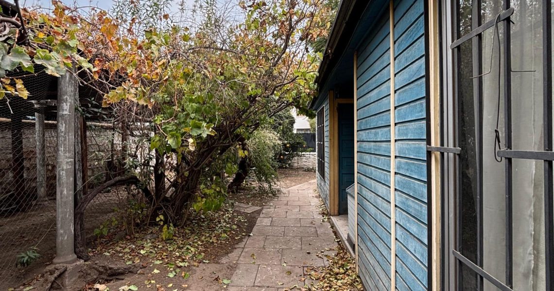 casa en venta en Ñuñoa