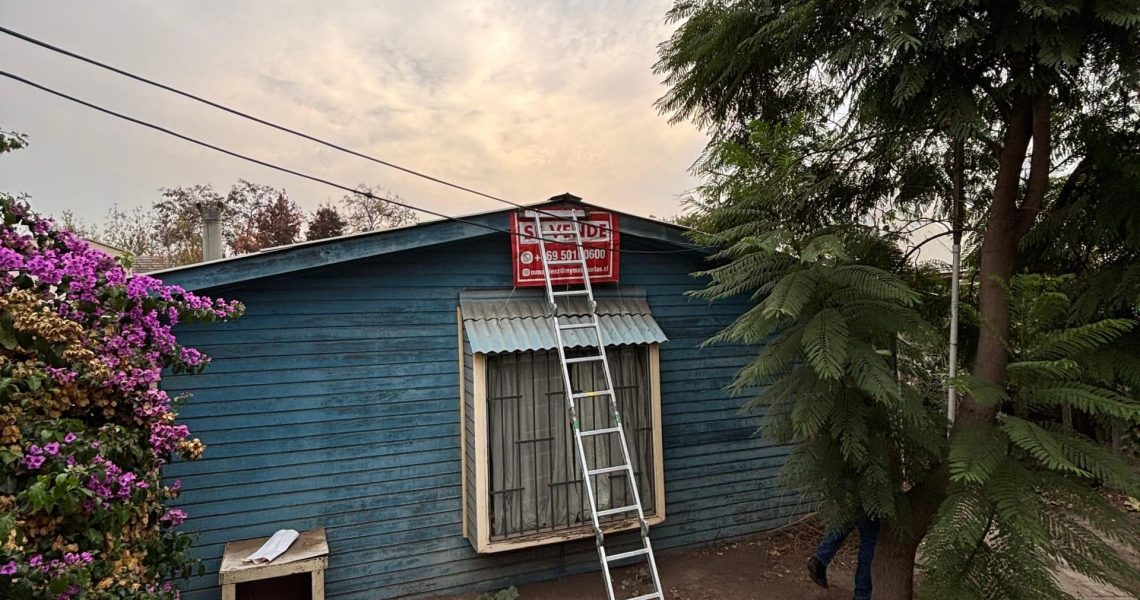 casa en venta en Ñuñoa