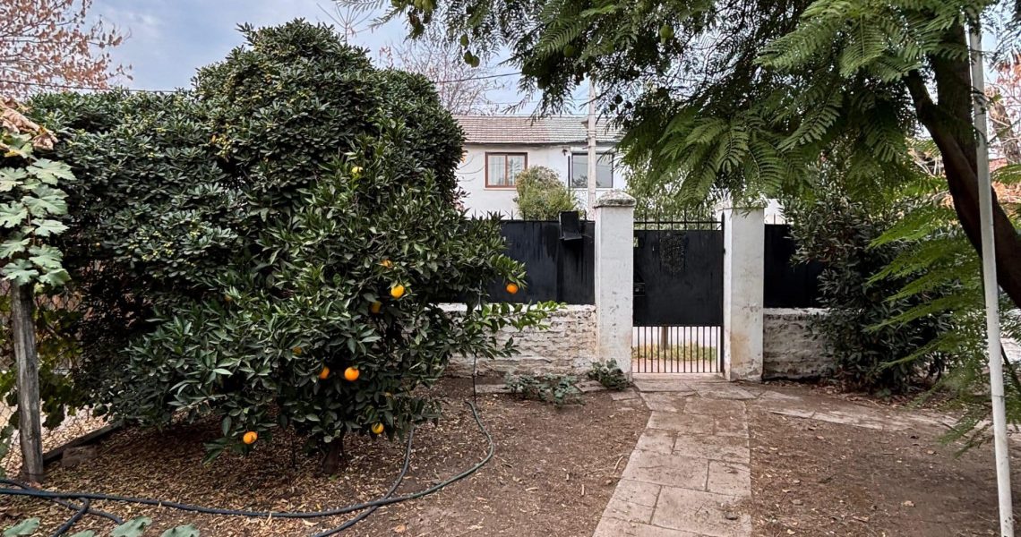 casa en venta en Ñuñoa