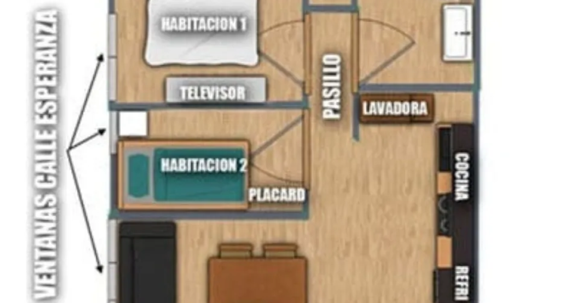departamento en venta Libertad 1270
