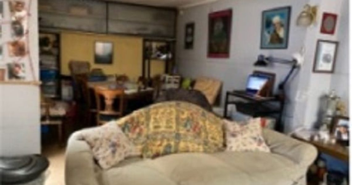 livingcomedor
