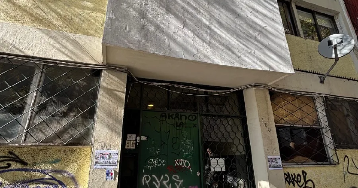 departamento en barrio universitario